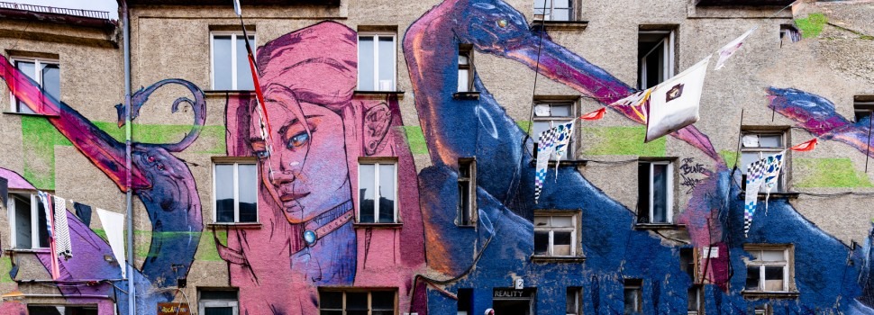 House of new Realities