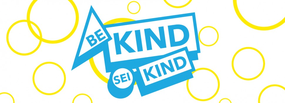 Be Kind – das weltgrößte Bällebad